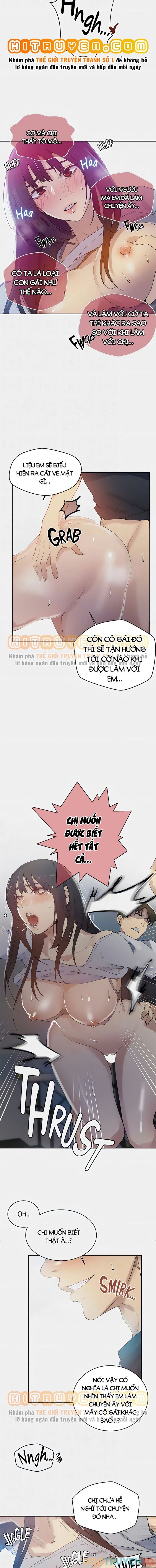 lớp học gia đình – secret class chapter 160 4