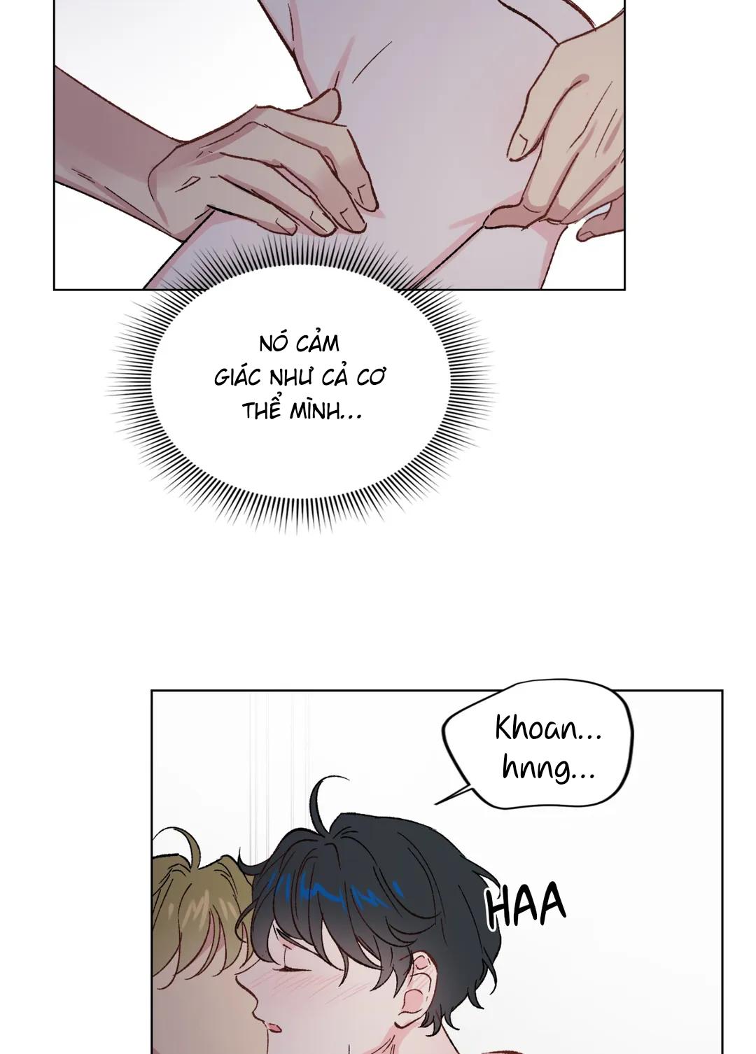 manhwa chịch vồn chịch vã chapter 51 16