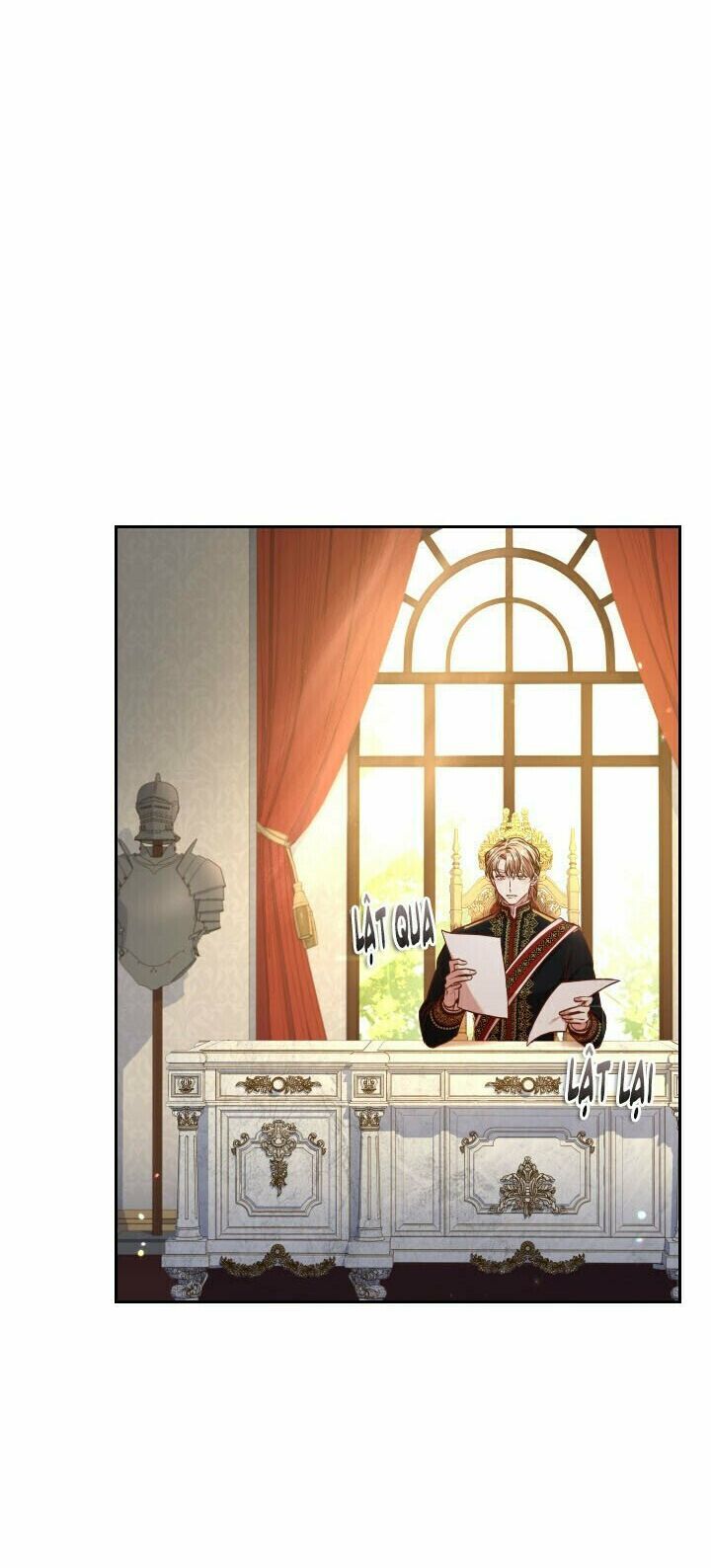 tôi trở thành thư ký của bạo chúa chapter 37 16