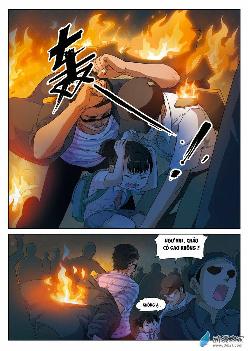 ngụy thủy nghi vân chapter 85 5