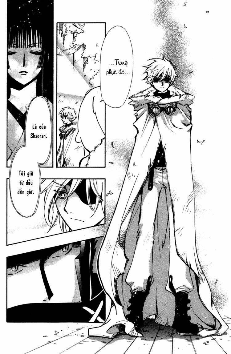 huyền thoại đôi cánh chapter 182 22