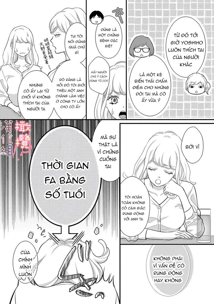 sau khi cắn nhẹ cấp trên hung dữ chapter 1.1 9