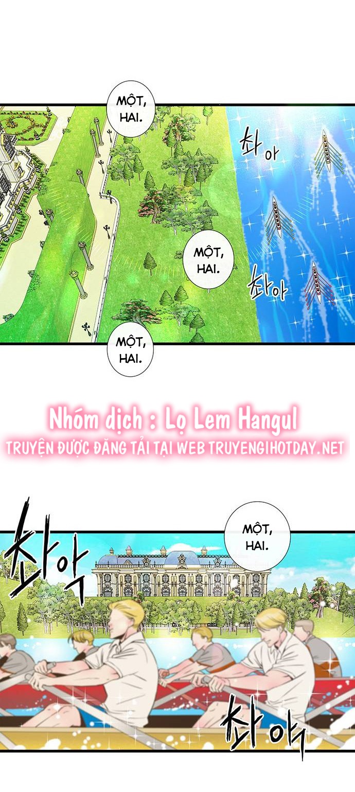 hoàng tử phiền toái chapter 1 40