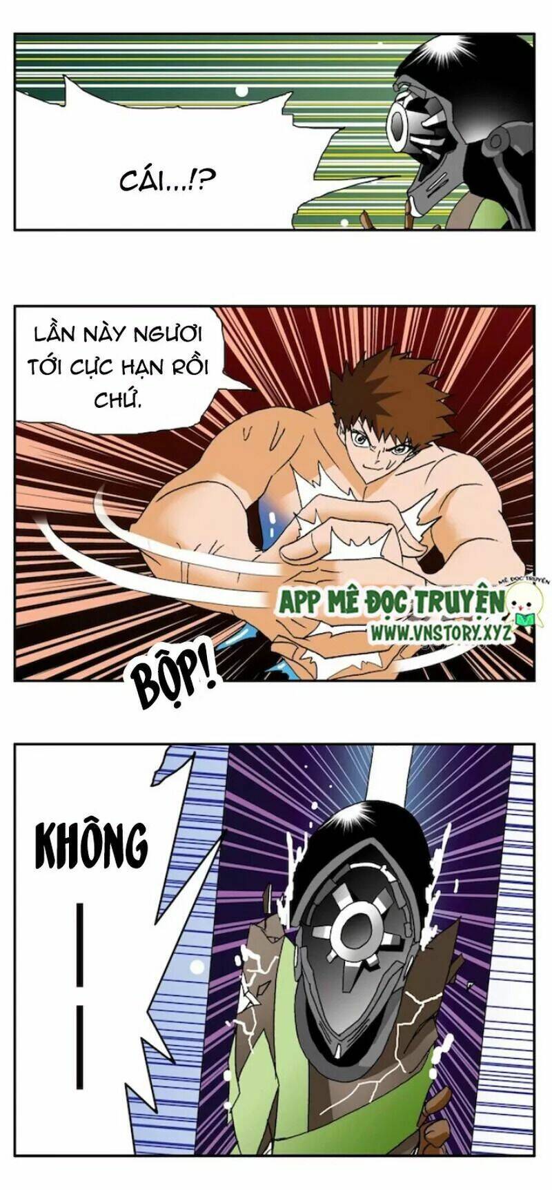 nhà có siêu dễ thương chapter 158 14