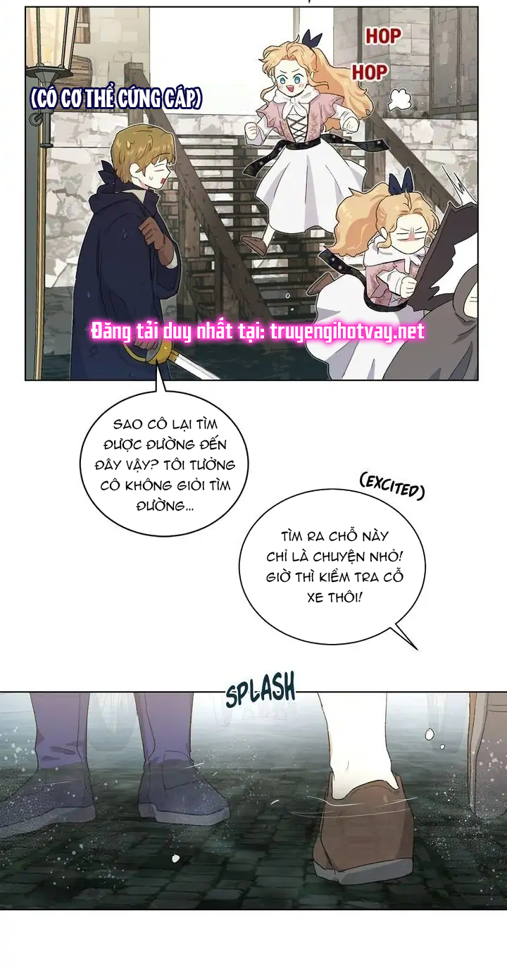 tôi là fan cứng hoàng tử chapter 50.2 56