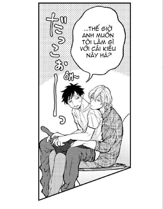 bị một anh chàng lập dị tấn công chapter 8 6