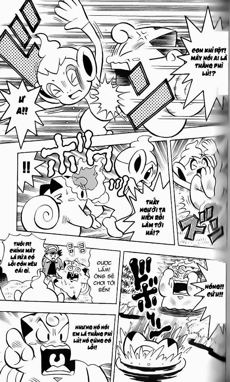 thú cưng đặc biệt: pippi dp chapter 4 12