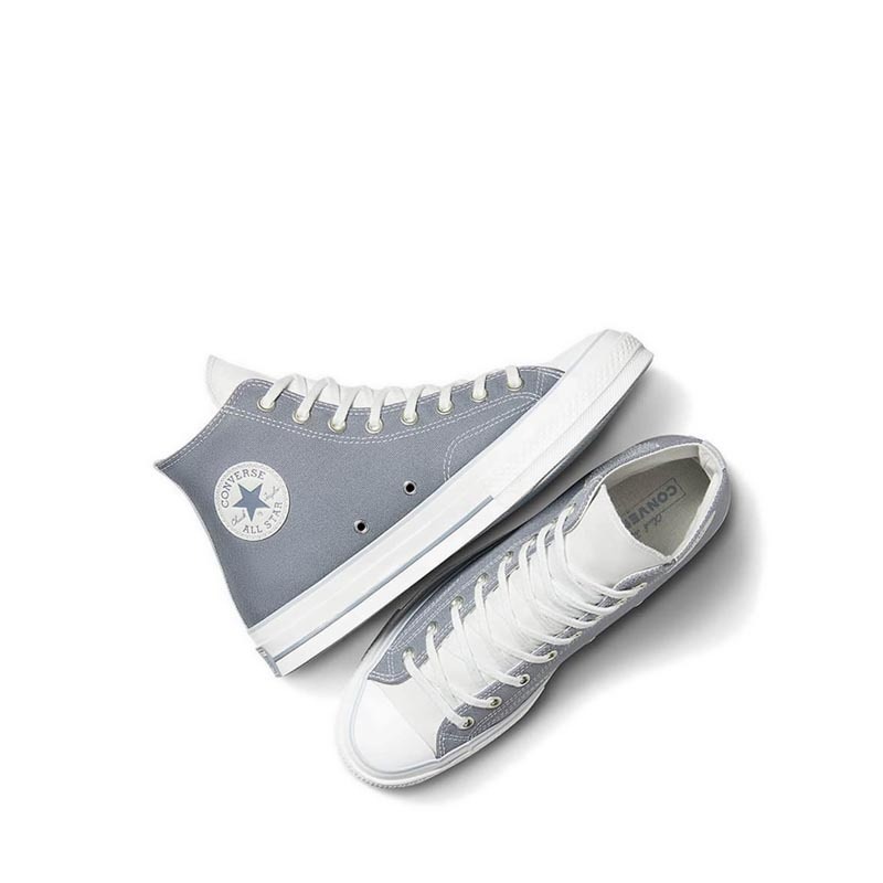 Giày Converse Chuck Taylor 70s Letter C Hi 'Moonlight Grey' - A07981C