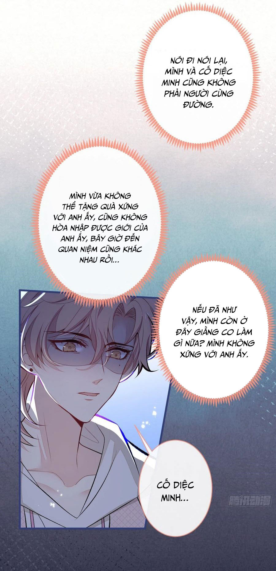 lại bị nam thần chọc trên hot search! chapter 91 23