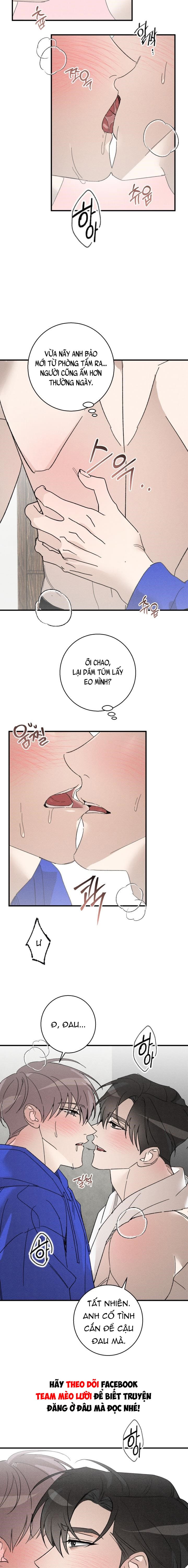 trả thù tình đầu chapter 15 10