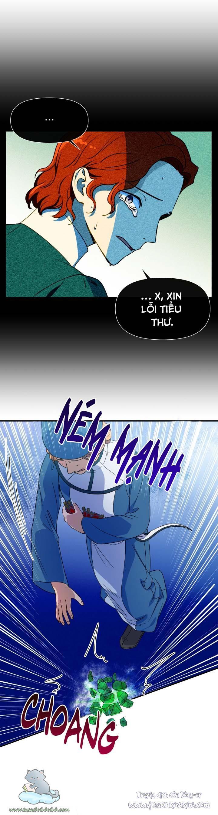 công nương khế ước của gia tộc công tước quái vật chapter 107 61