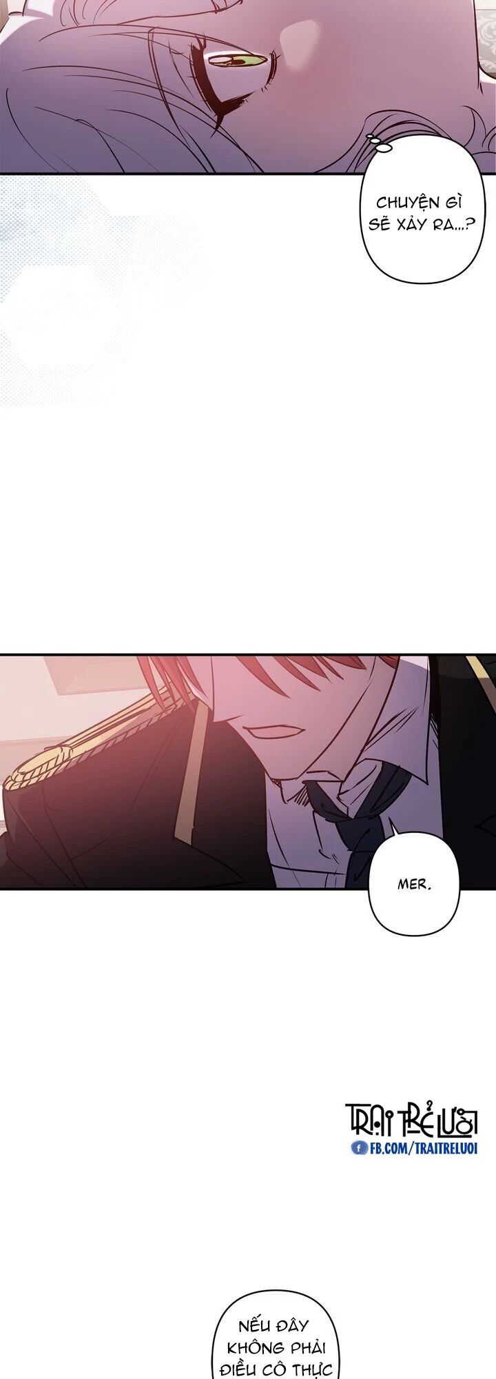 hôn lễ báo thù chapter 56 14