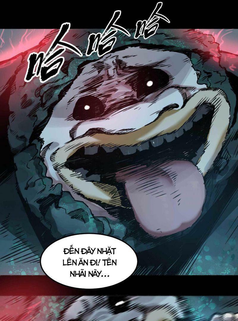 con quỷ đã sẵn sàng cho bữa tối ! chapter 6 5