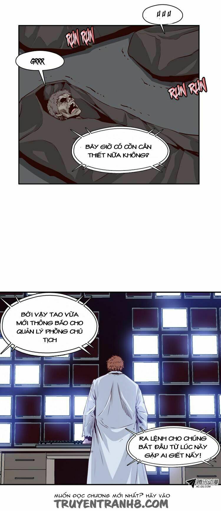 vua của vong linh chapter 130 13