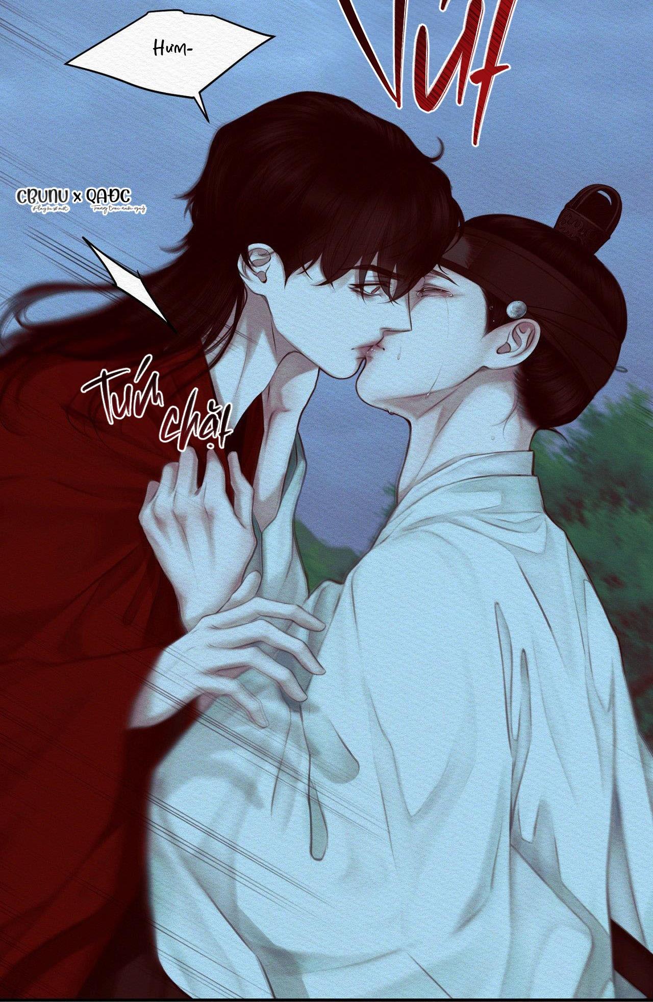 qủy dạ khúc chapter 40 20