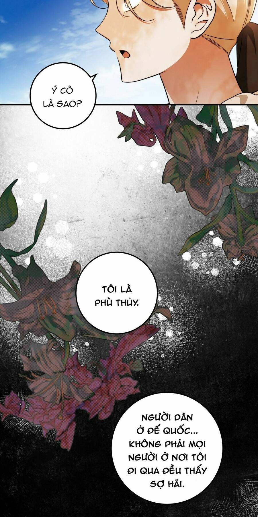 lời nói dối vĩnh cửu của người chapter 33 25