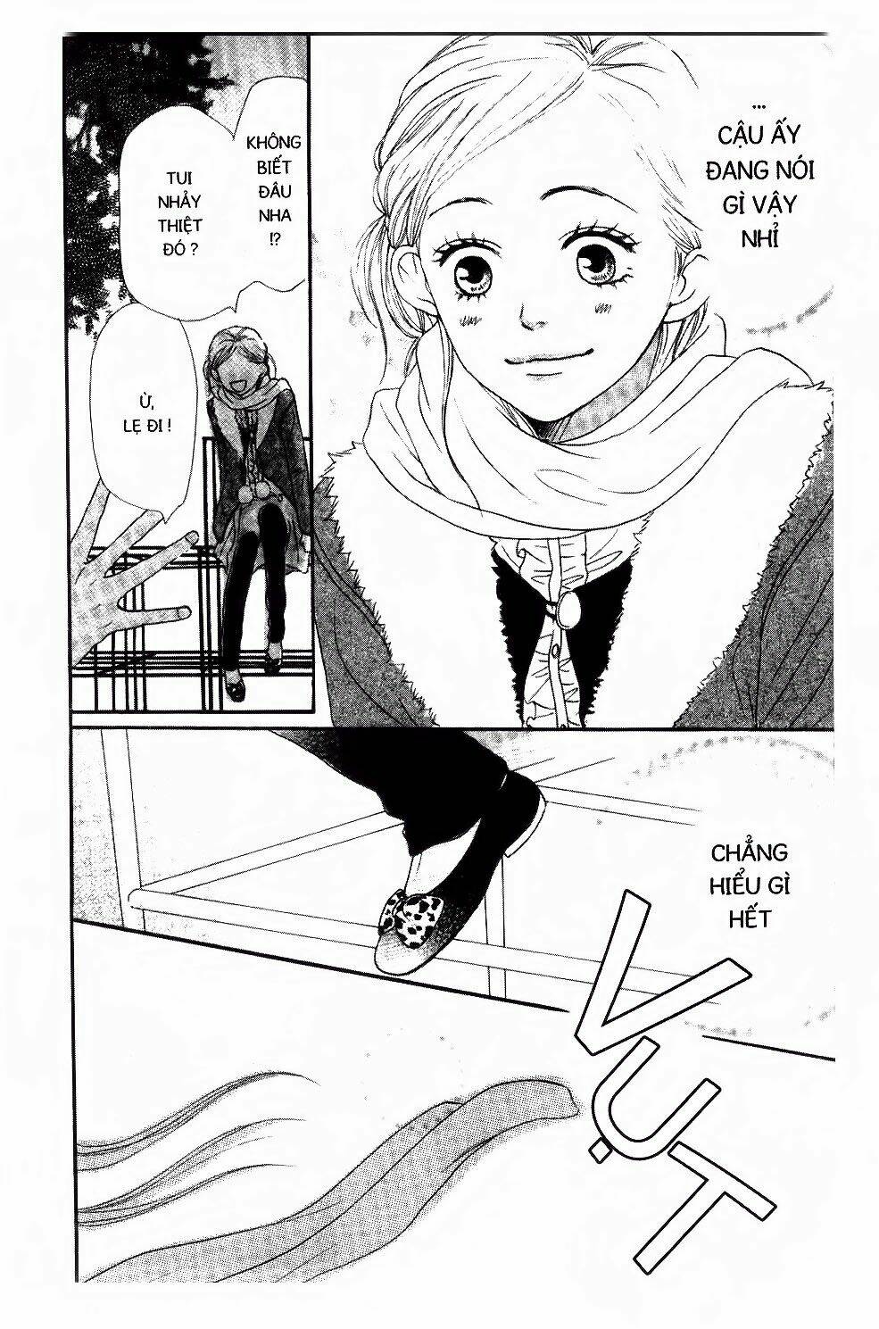 love com - đôi đũa lệch chapter 95 23