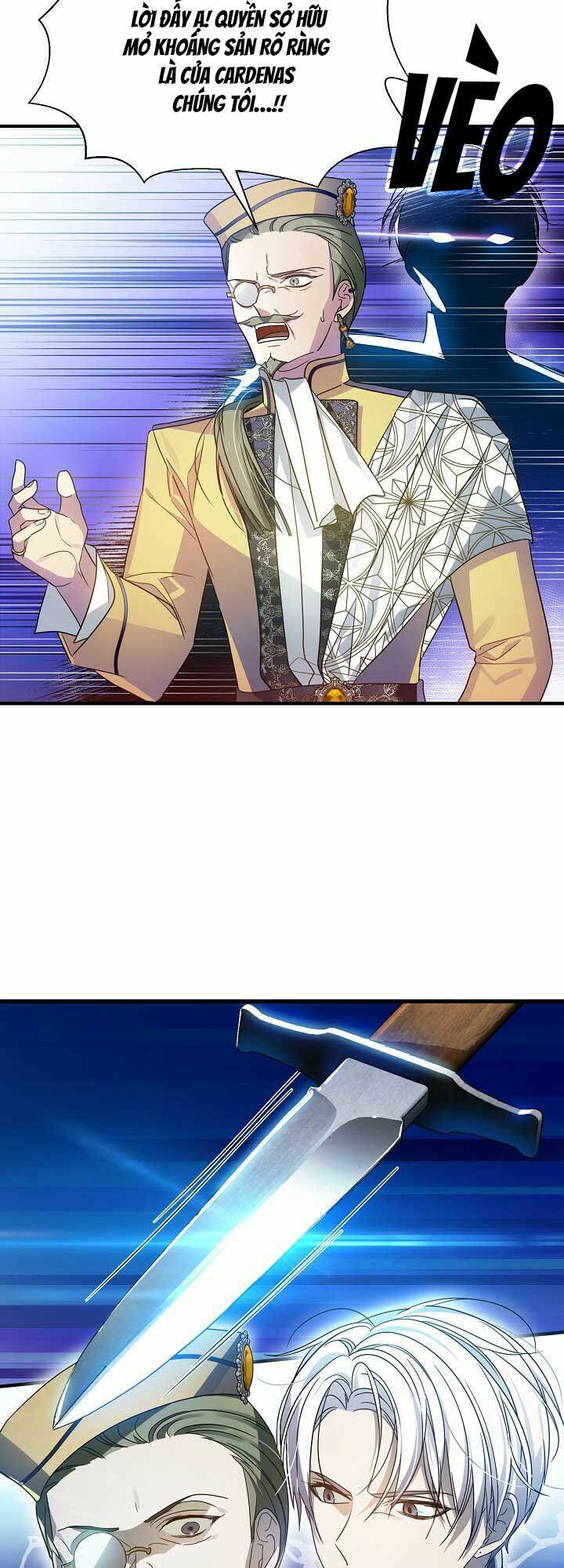 tôi đã ở đây ngay từ đầu chapter 41.1 6