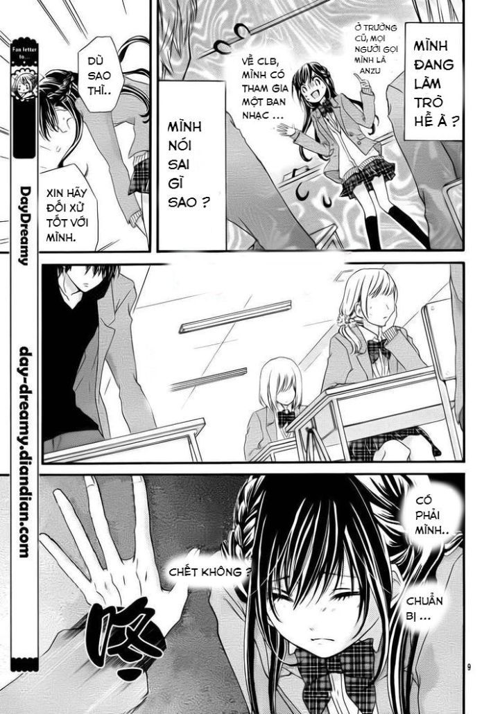 shirokuro-kun to anzu-chan chapter 1 8