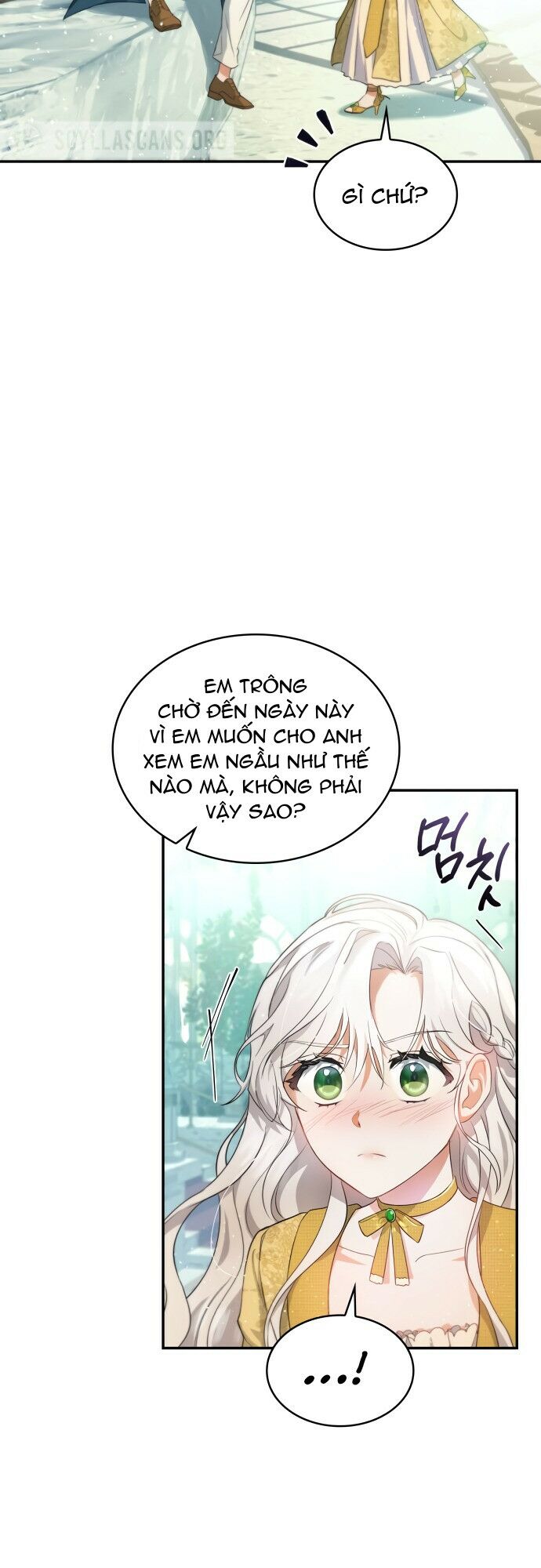 'di vật' melvin để lại chapter 3 71