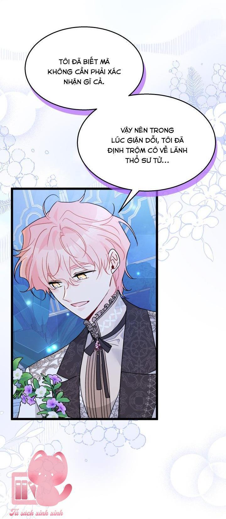 quan hệ cộng sinh giữa báo đen và thỏ trắng chapter 108 30