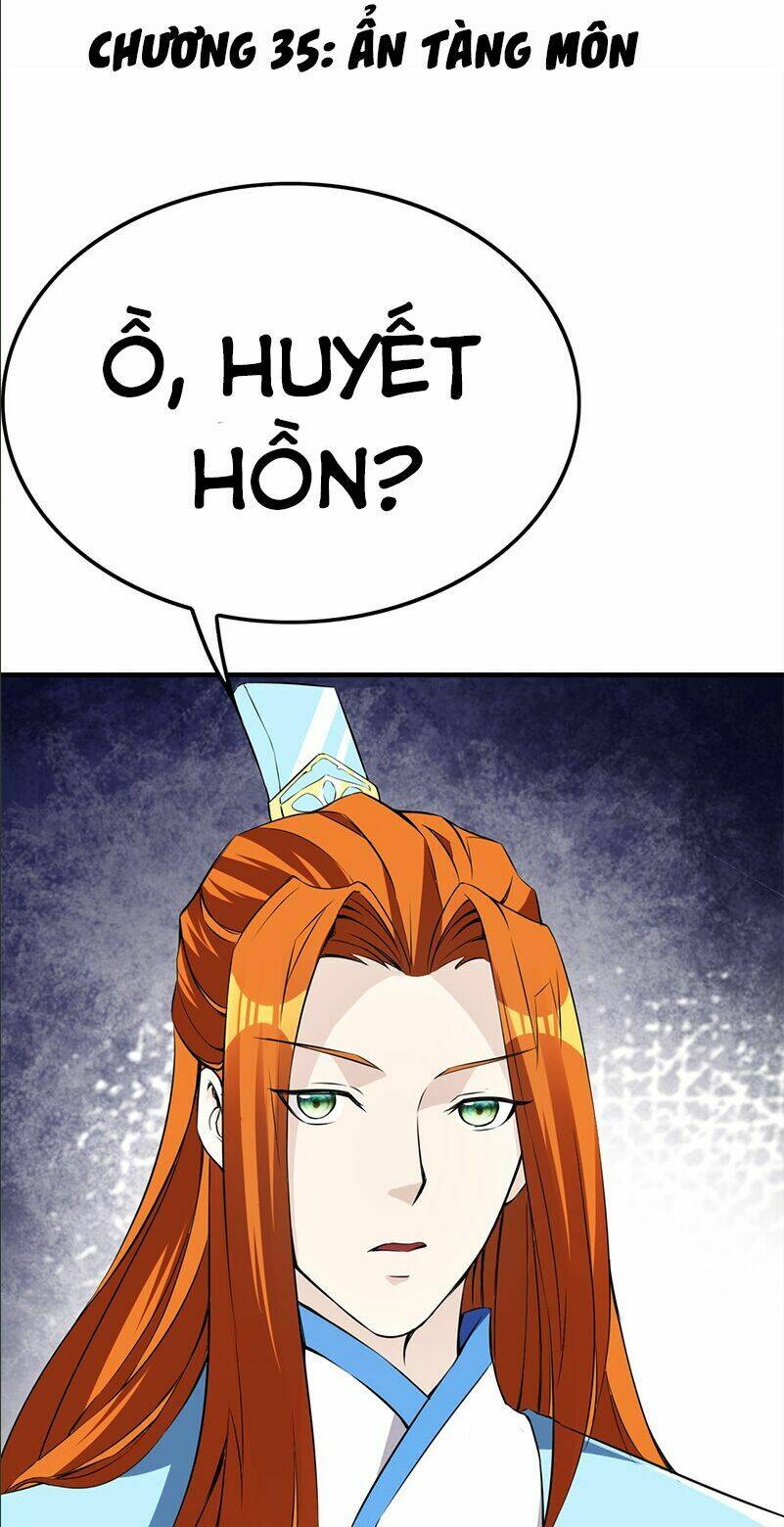 thiên hạ kiếp chapter 35 2