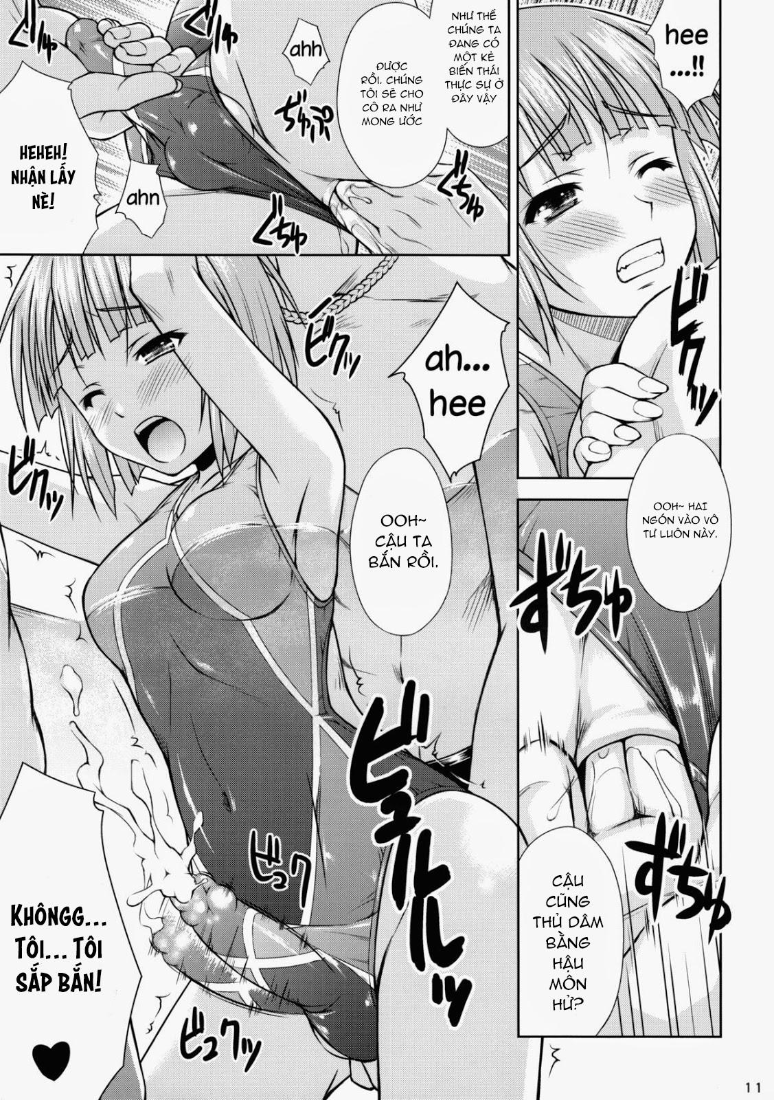 oneshot hỏny nhà rô lai chapter 112 10