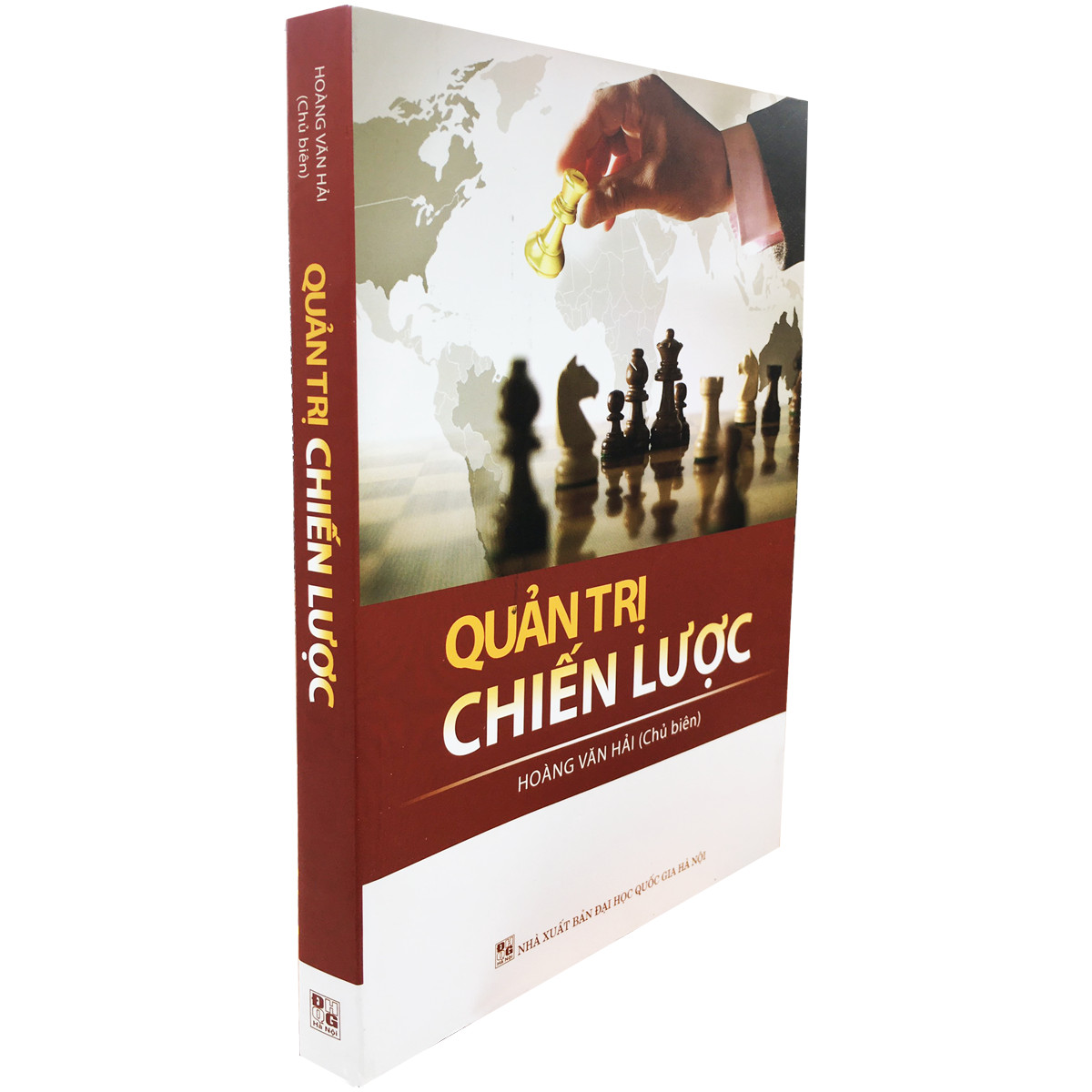 Quản Trị Chiến Lược