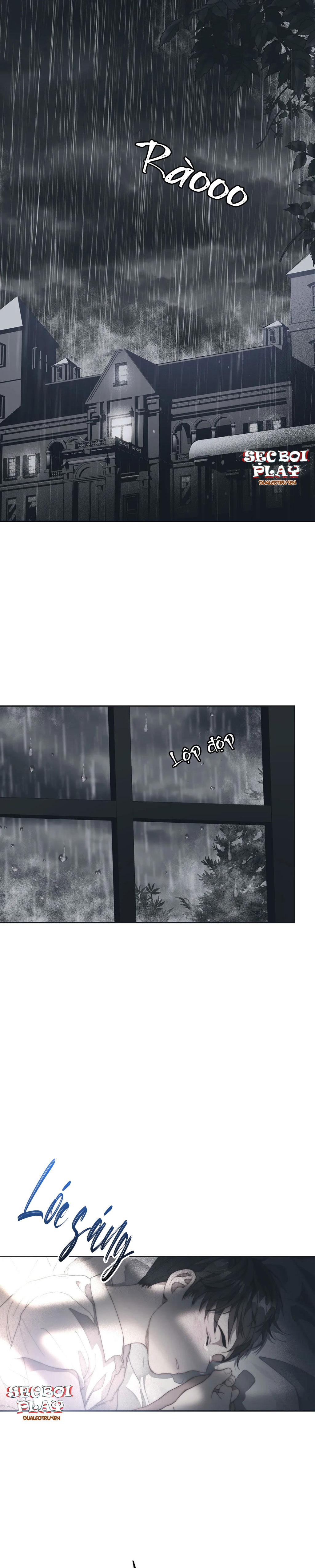 tuyển tập những ông chú tà zâm chapter 1.1 1