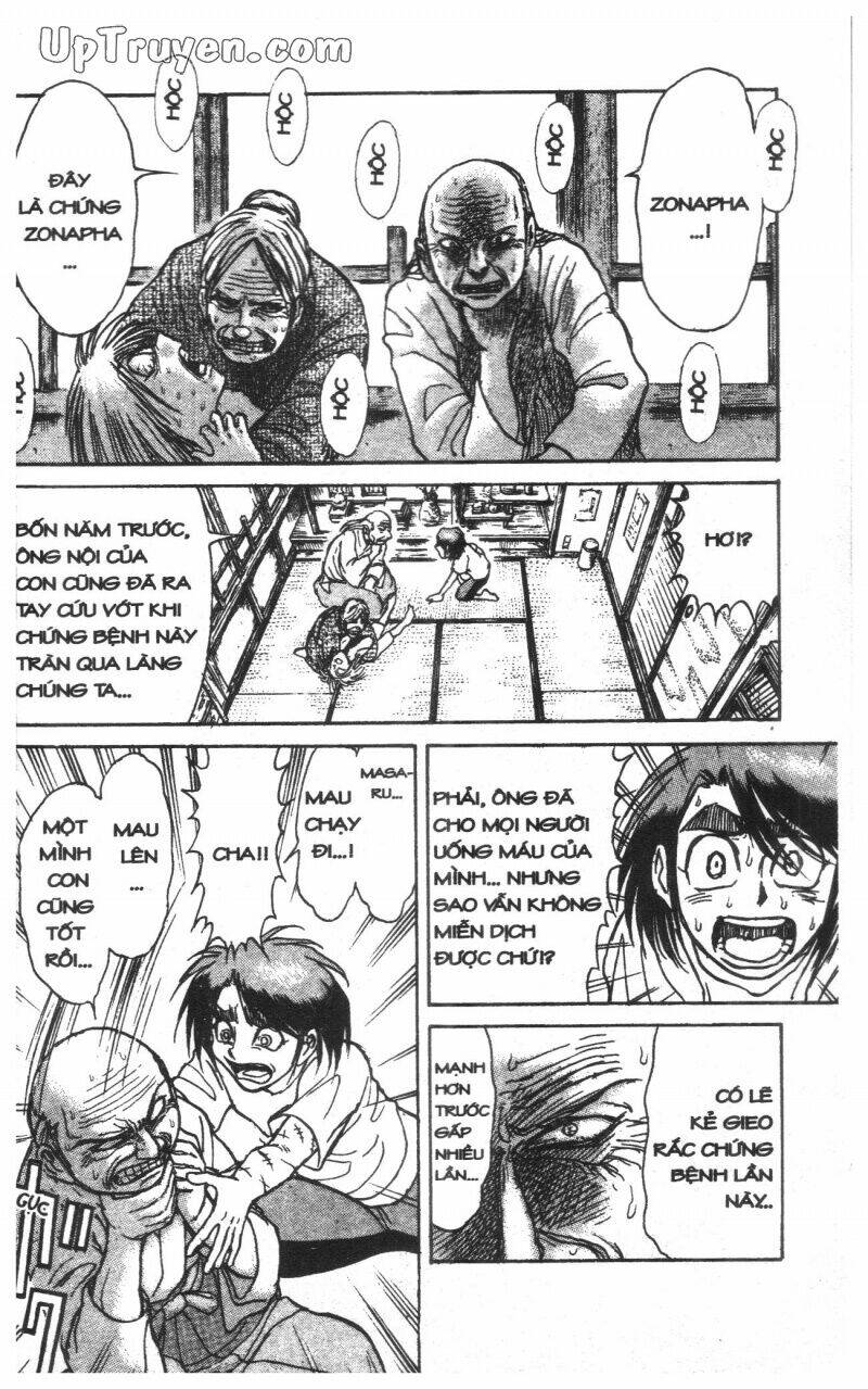 karakuri circus - gánh xiếc quái dị chapter 34 159