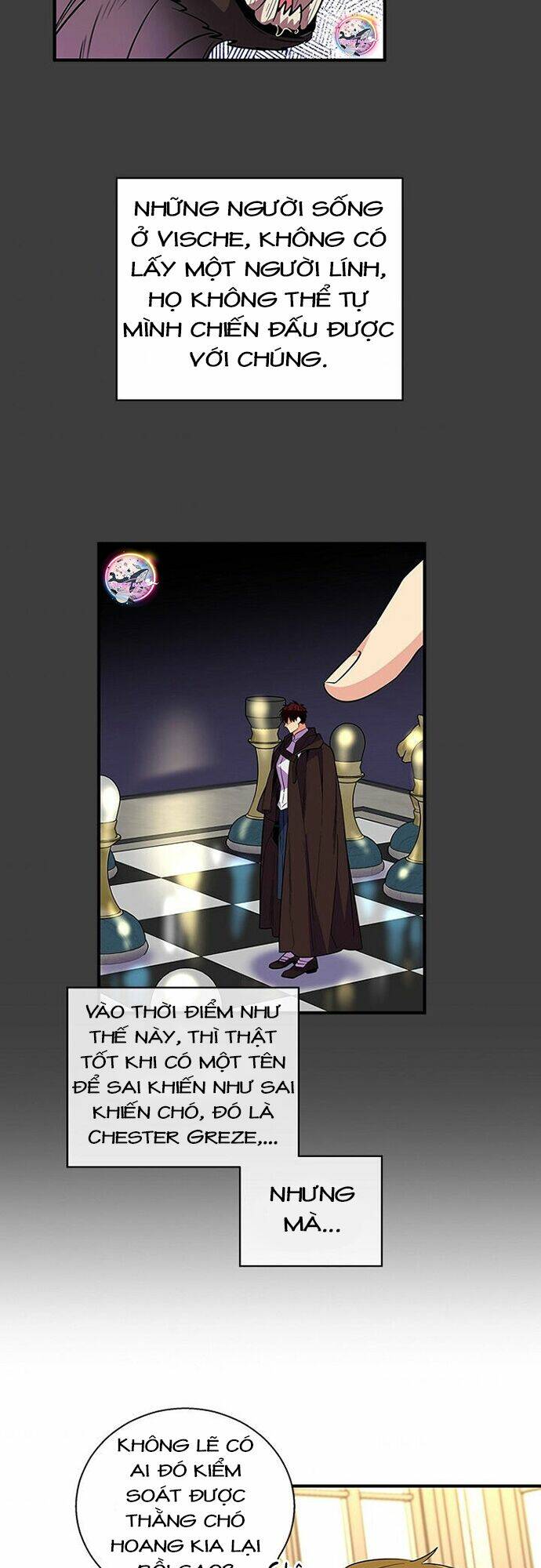 chồng yêu, em muốn đình công! chapter 19 4