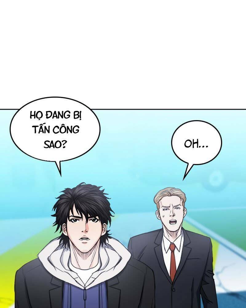 druid tại ga seoul - người hóa thú chapter 64 117