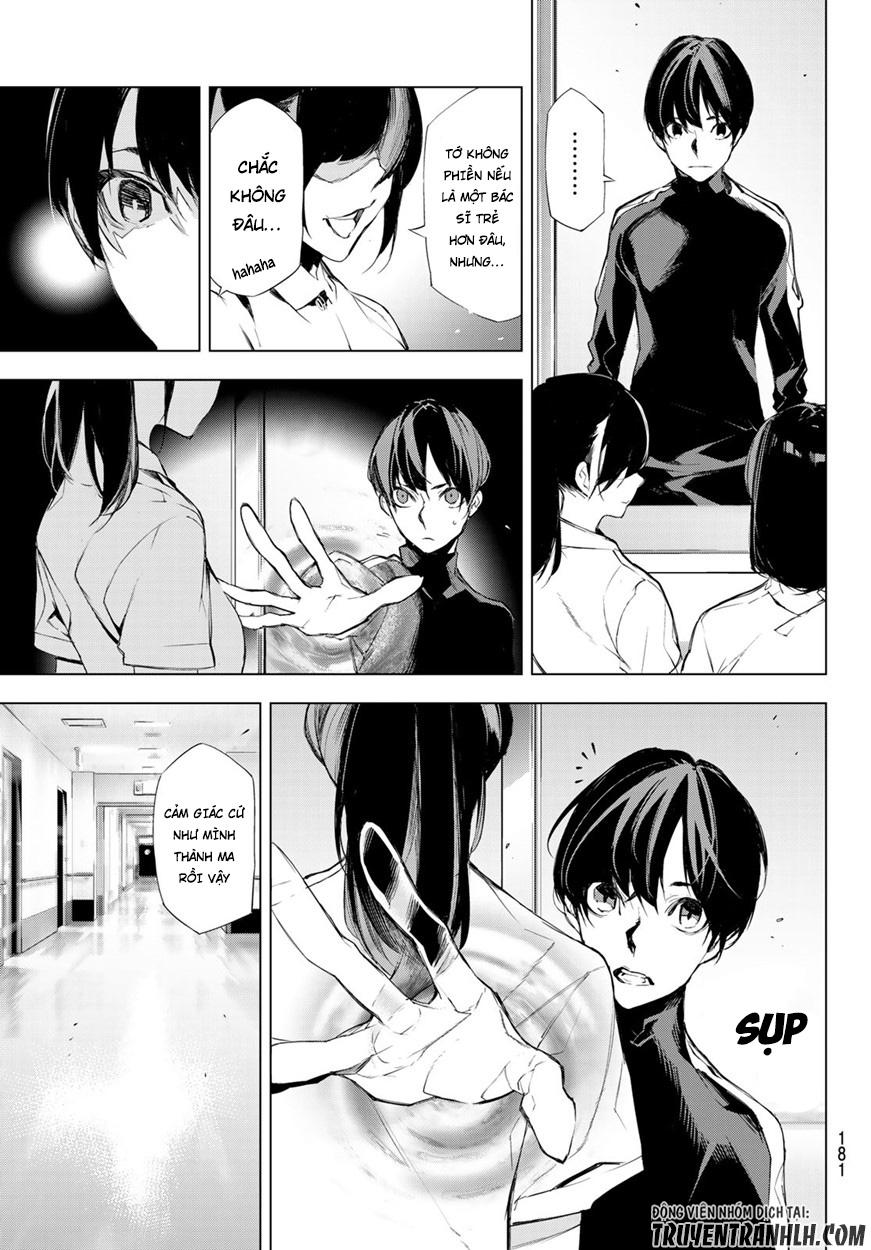 giết người trong giấc mơ chapter 2 7