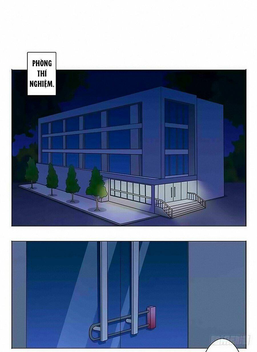 cô vợ bé nhỏ của boss chapter 17 19