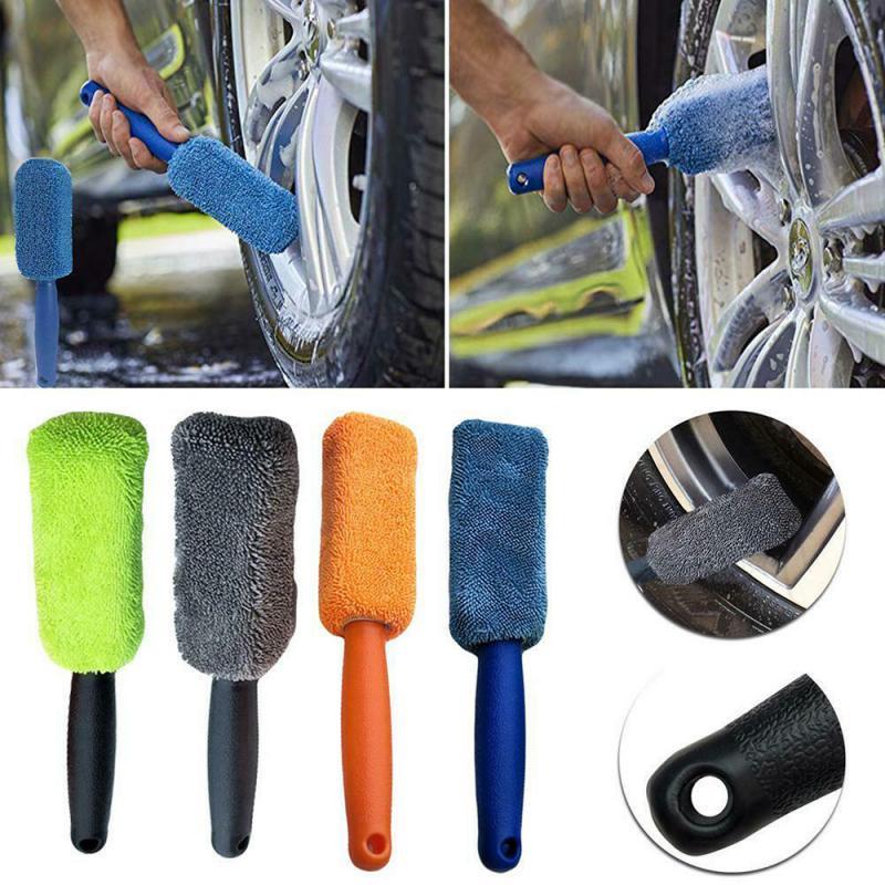 Cọ Vệ Sinh Bánh Xe Hơi Chuyên Dụng