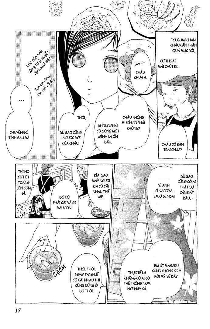 vợ của người đàn ông chapter 1 19