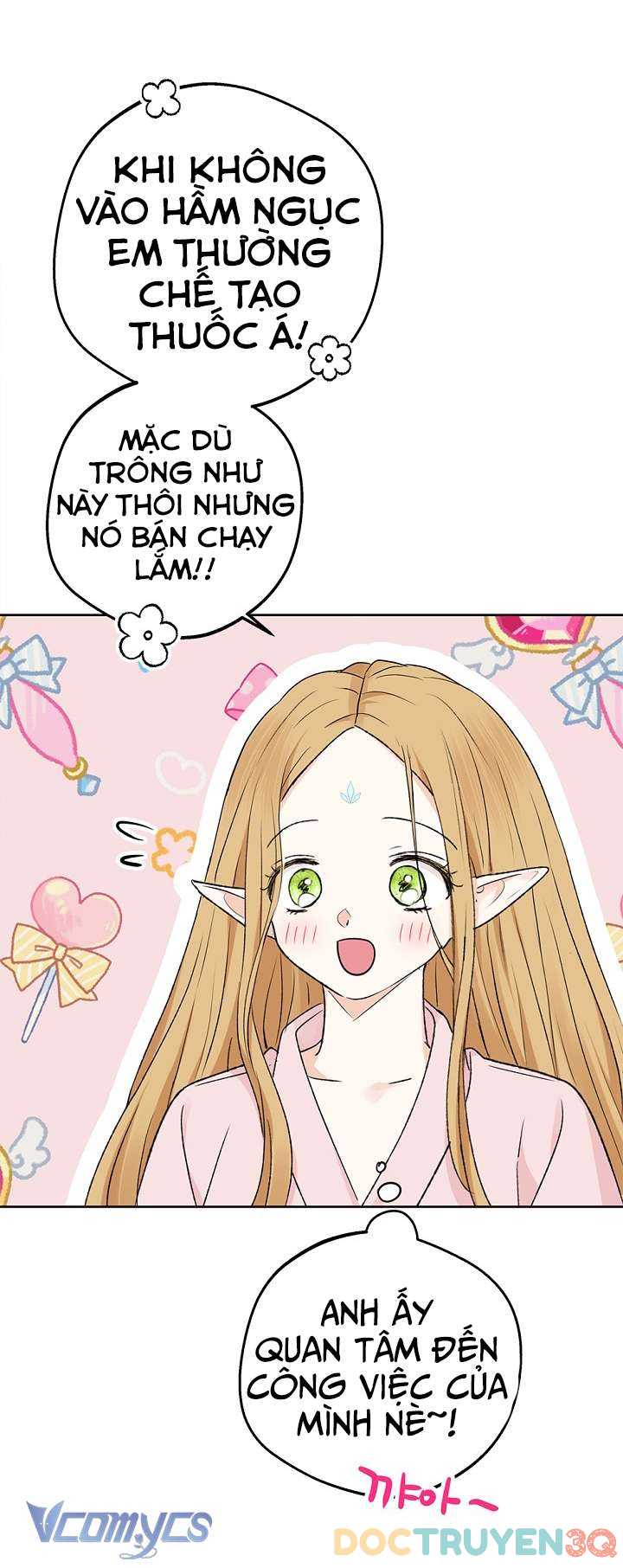 [18+] người tình của yêu tinh chapter 10 21