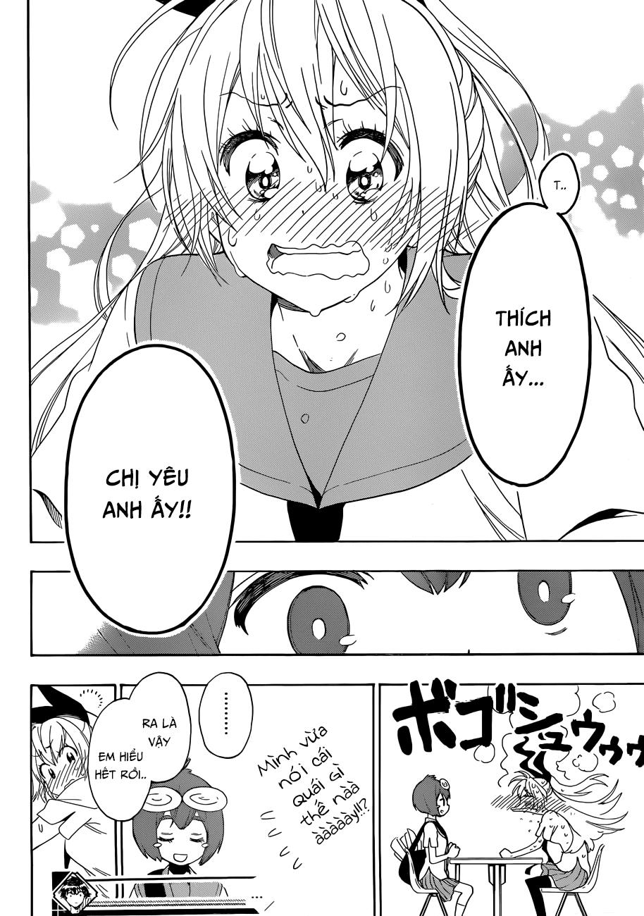 nisekoi - tình yêu giả tạo chapter 130 19