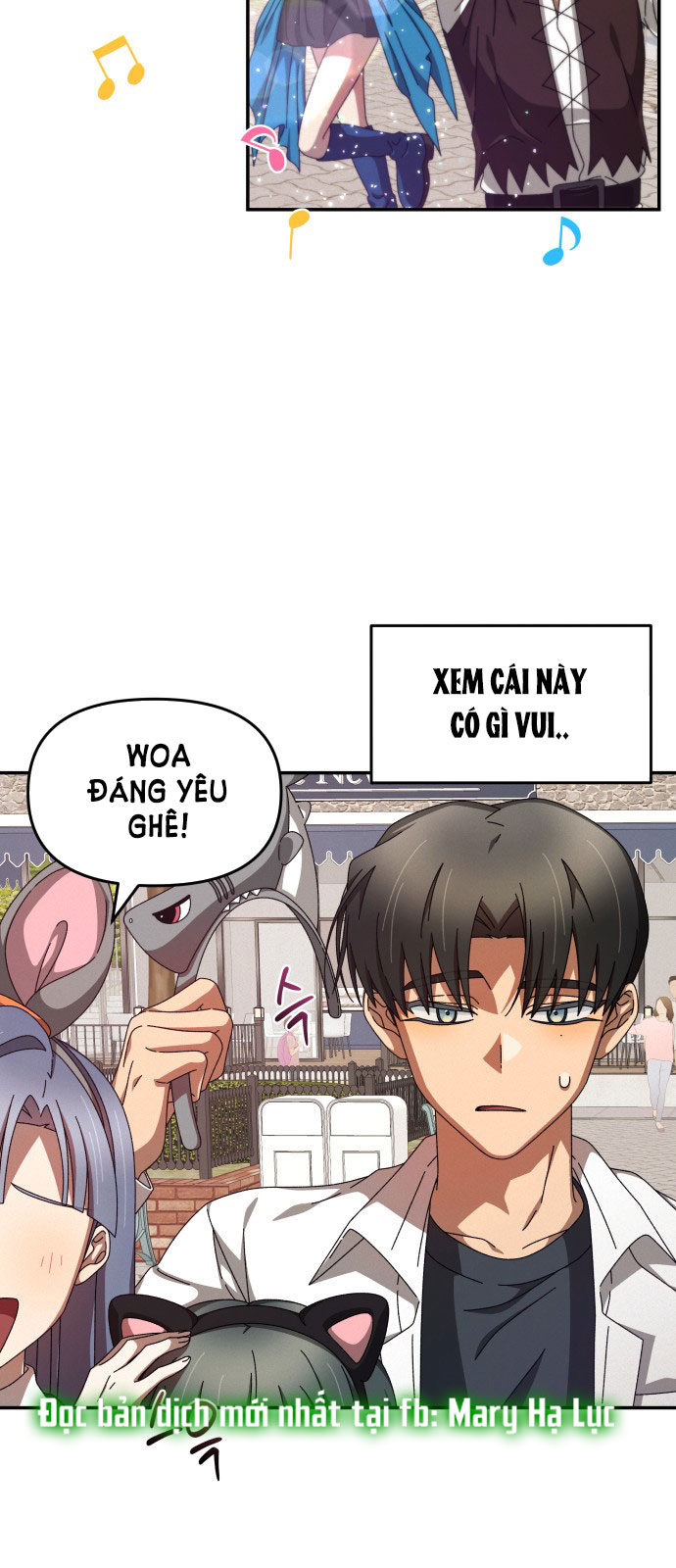 bạn gái tôi là robot -câu chuyện của cheol soo và young hee chapter 7.2 21