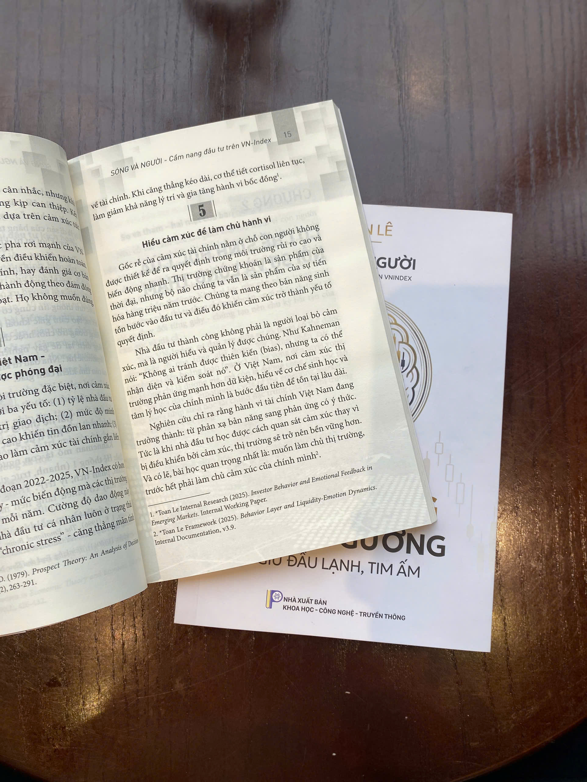 Sách - Thị trường là tấm gương - Tác giả Toàn Lê - Tritthuctrebooks - Khổ sách 14,5*20,5cm