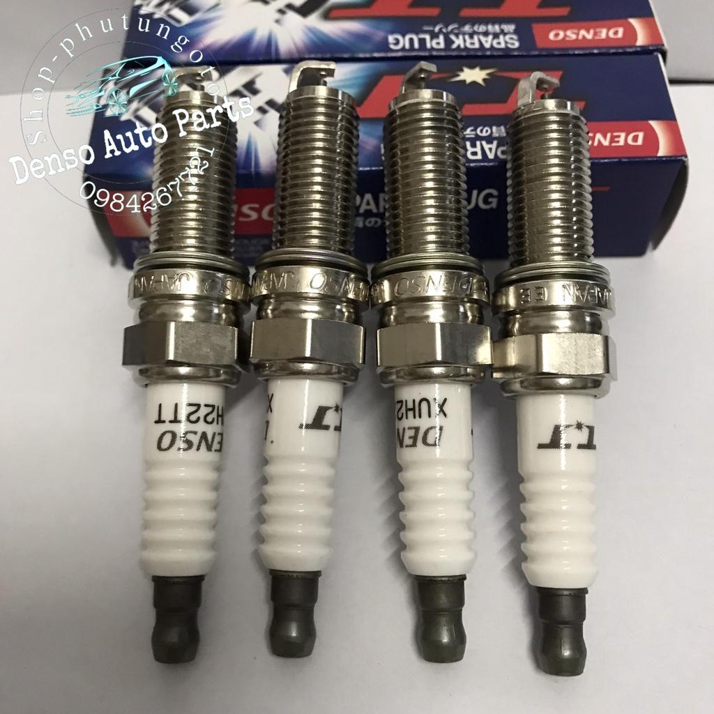 Bugi Denso Titanium xuất xứ Nhật Bản mã XUH22TT