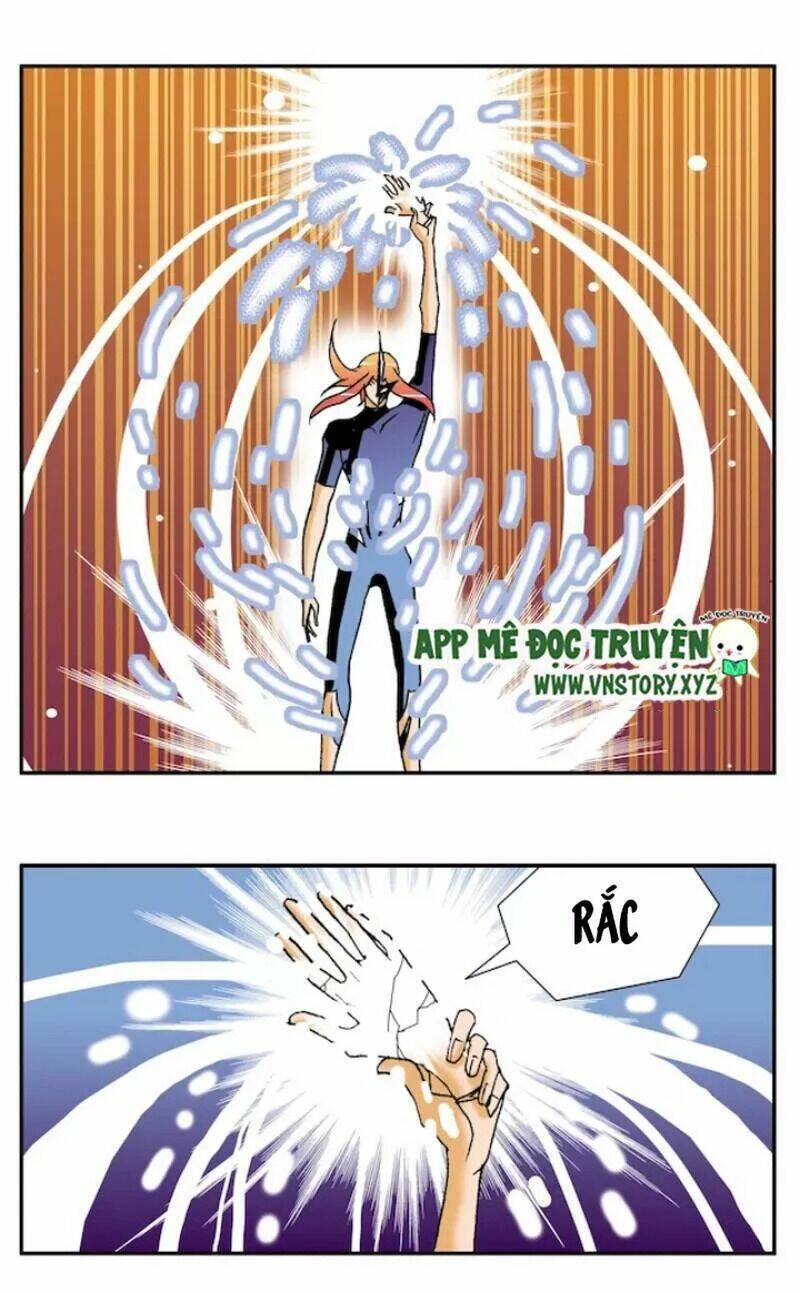 nhà có siêu dễ thương chapter 139 12