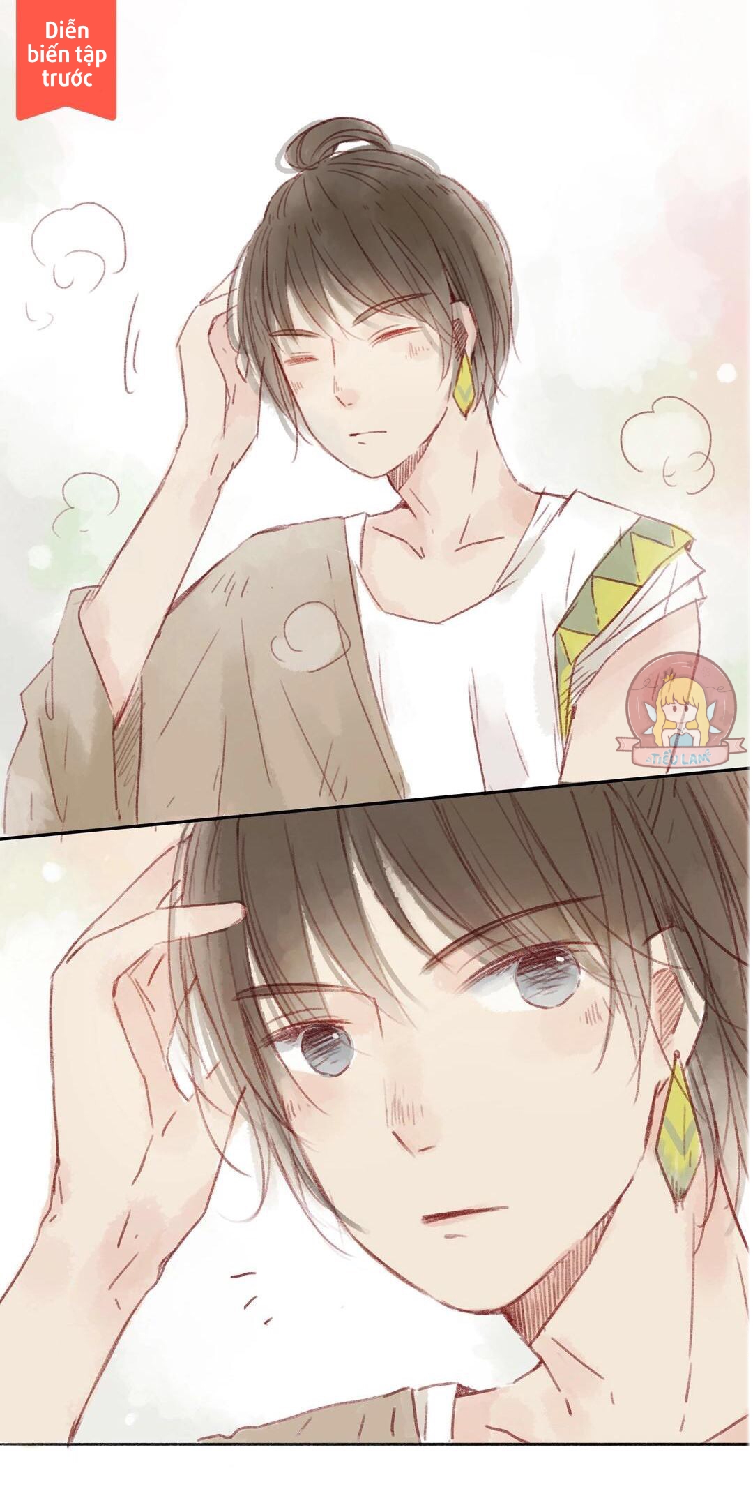 phế sài thần đăng và công chúa chapter 3 1