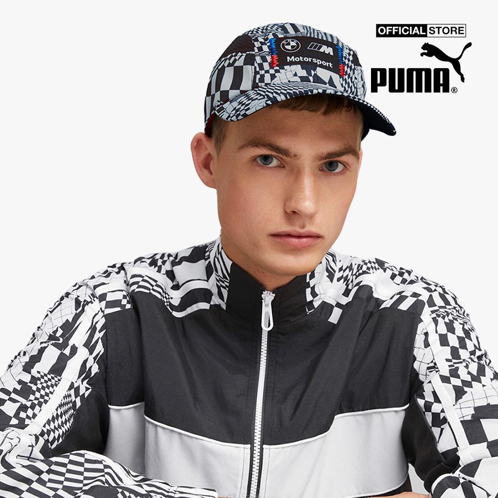 PUMA - Nón bóng chày unisex BMW M Motorsport Statement024474-01