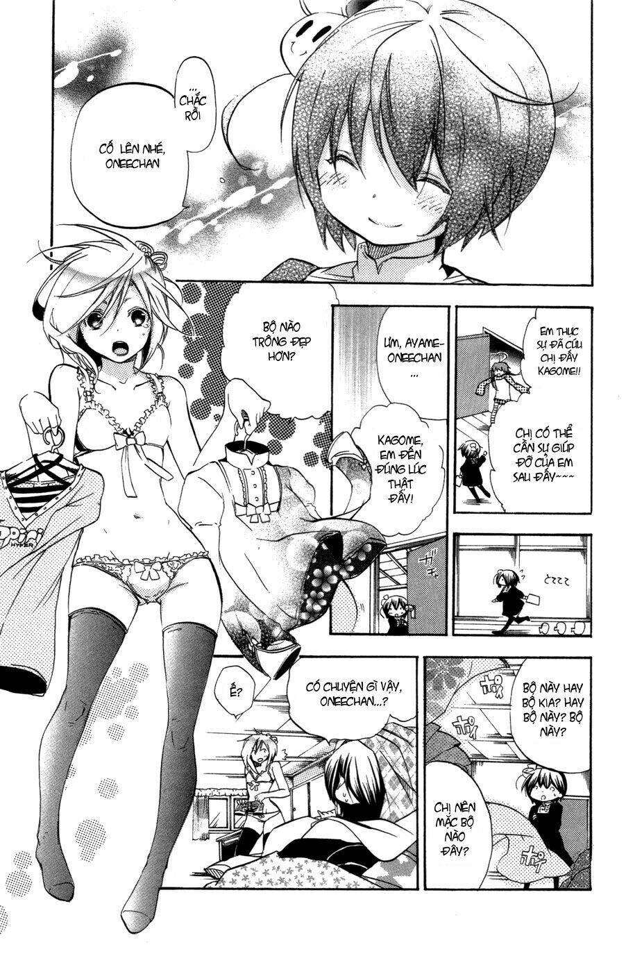 ashita no yoichi! chapter 25 10