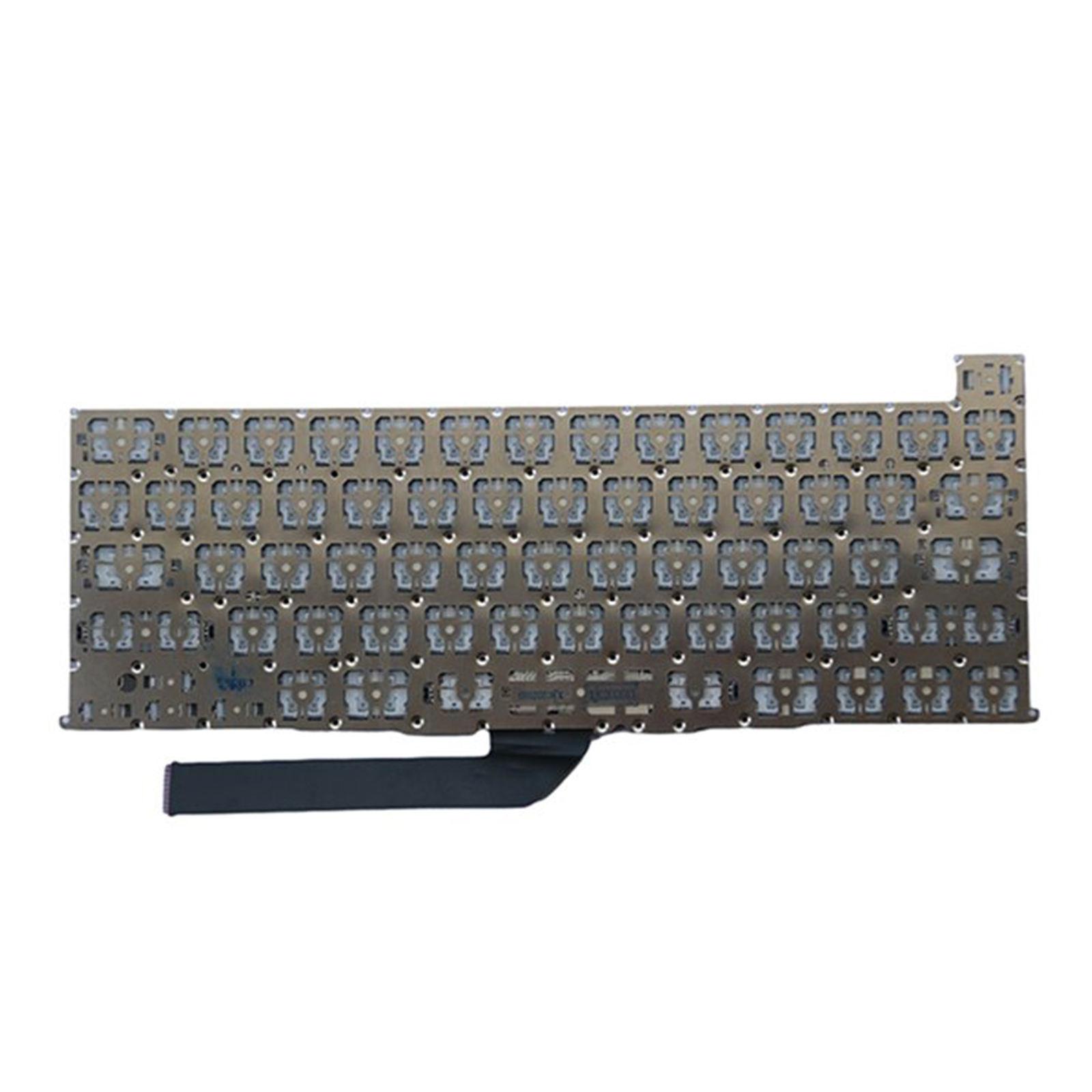 Laptop US Keyboard Replacement for Macbook Pro Retina A2141 16 Inch English