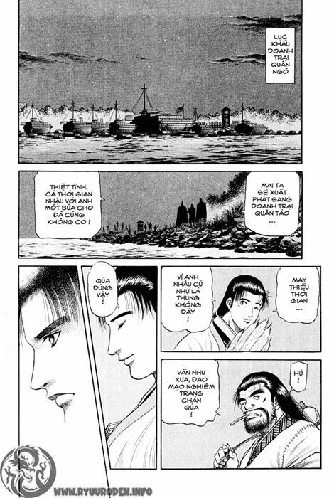 chú bé rồng - ryuuroden chapter 53 36