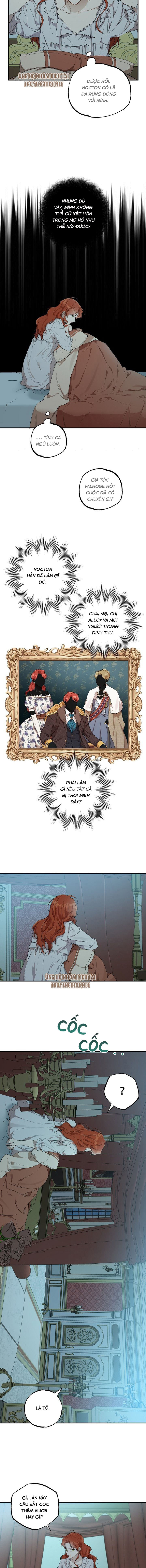 tất cả đều là sai lầm chapter 42.1 5