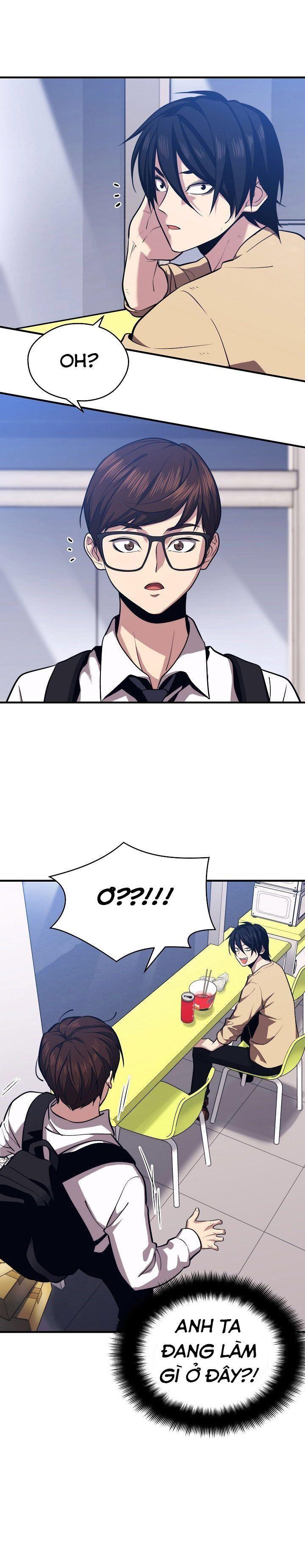 linh hồn ở nhà ga seoul chapter 4 9