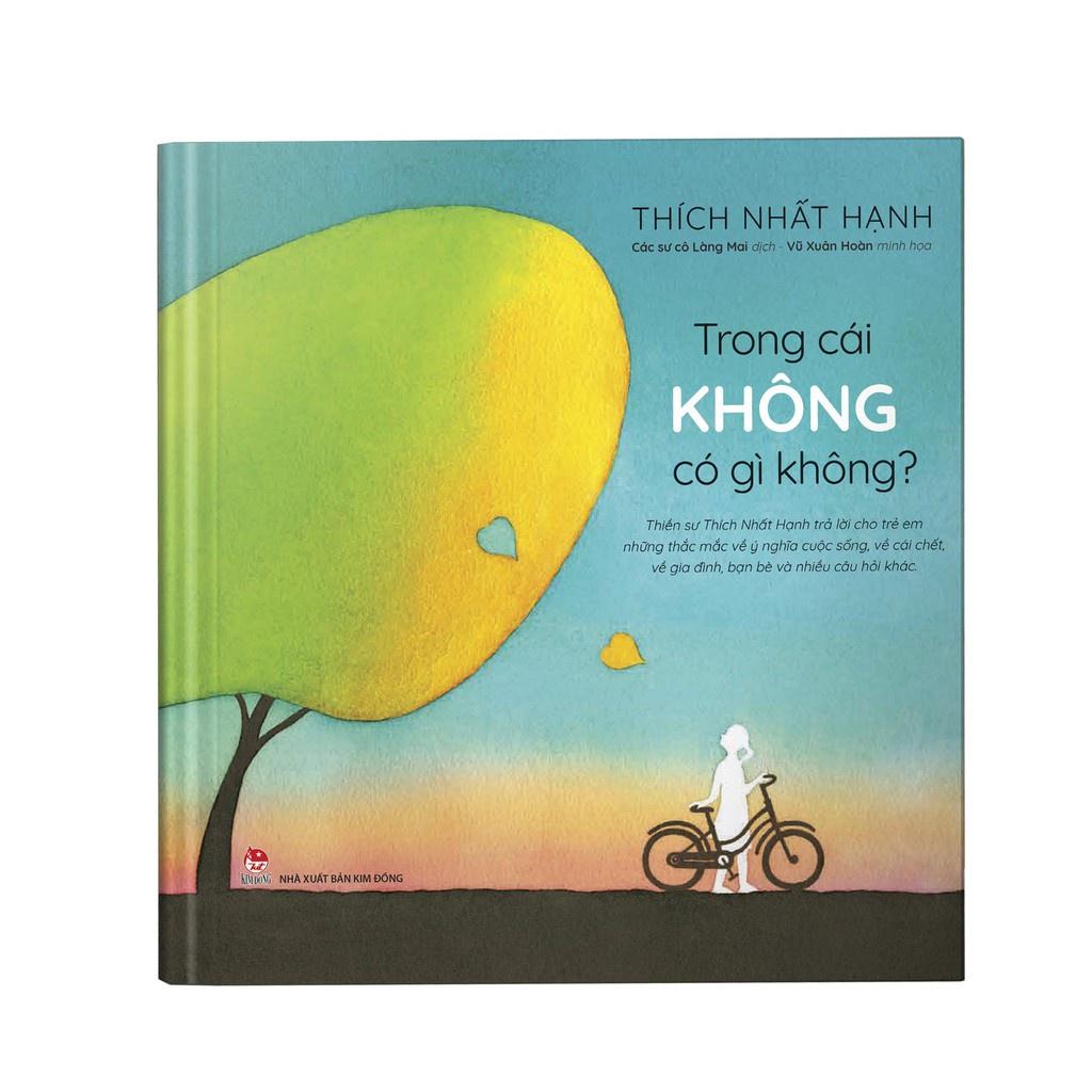 Sách - Trong Cái Không Có Gì Không? - Kim Đồng